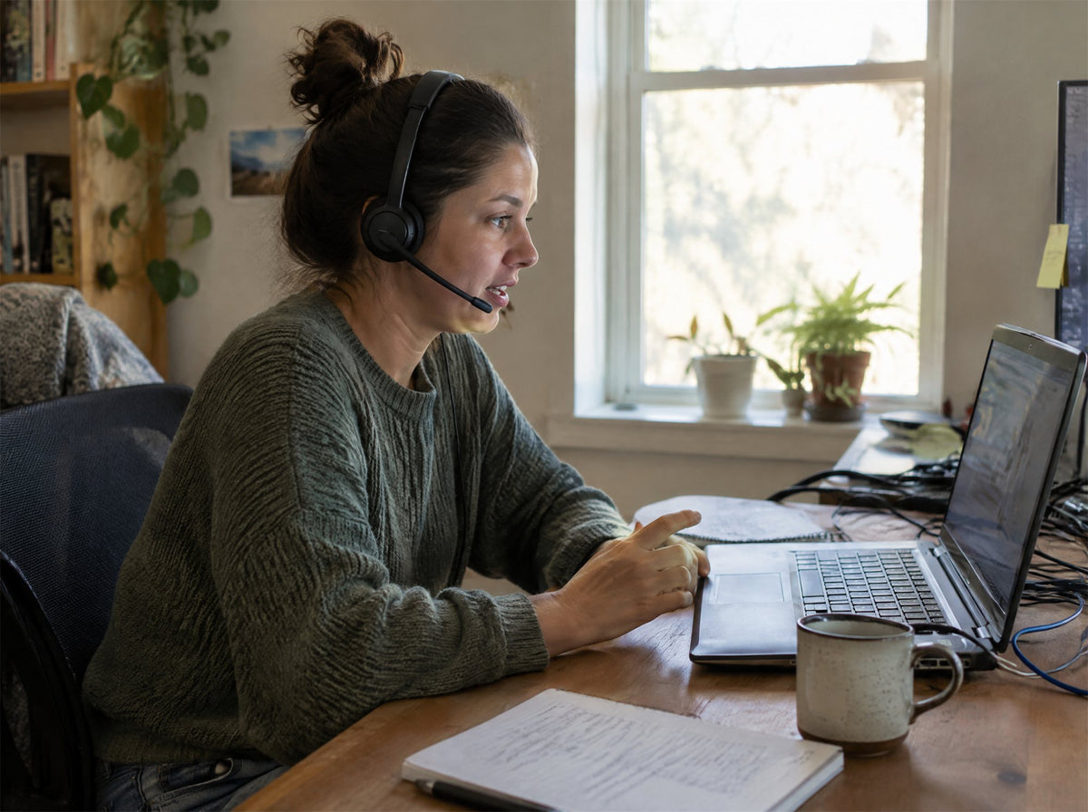 Customer support
