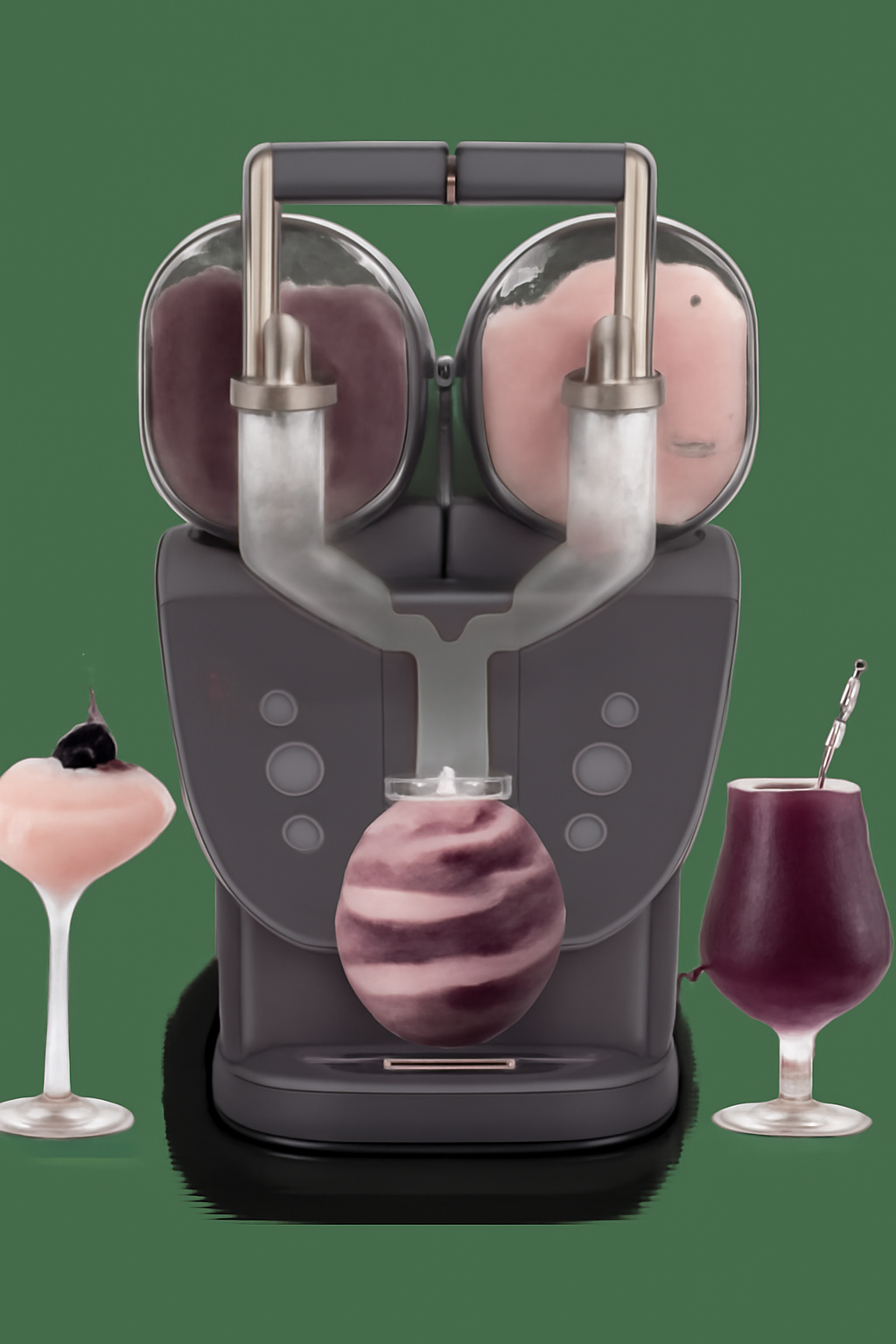Slushie Machine Twist 10 Servings