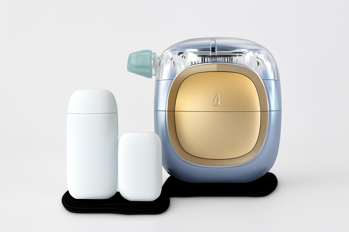 At Home Hydrating Facial System