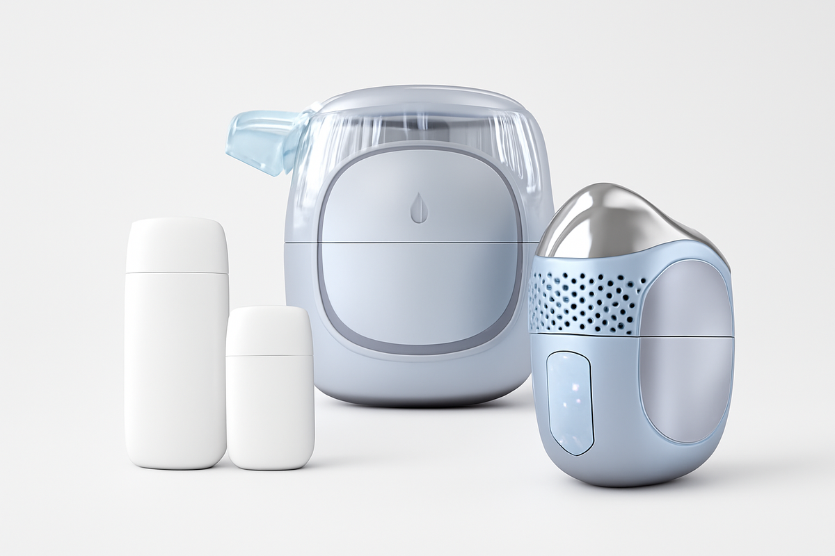 At-Home Hydrating Facial System