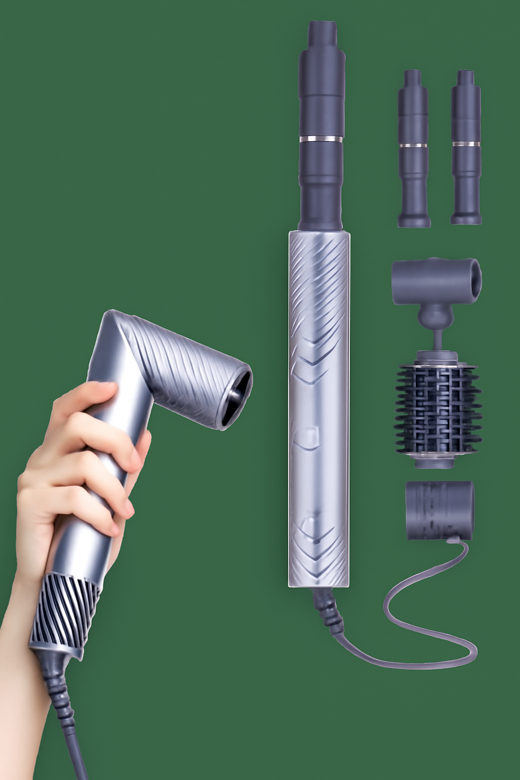 IonCurl Air Styler and Curler