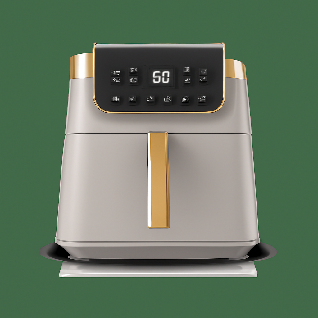 6.5-Quart Air Fryer