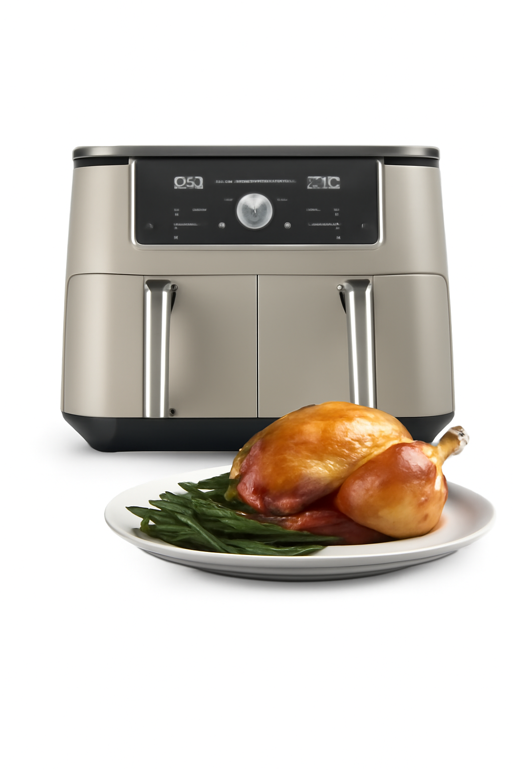 10-Quart Dual Air Fryer
