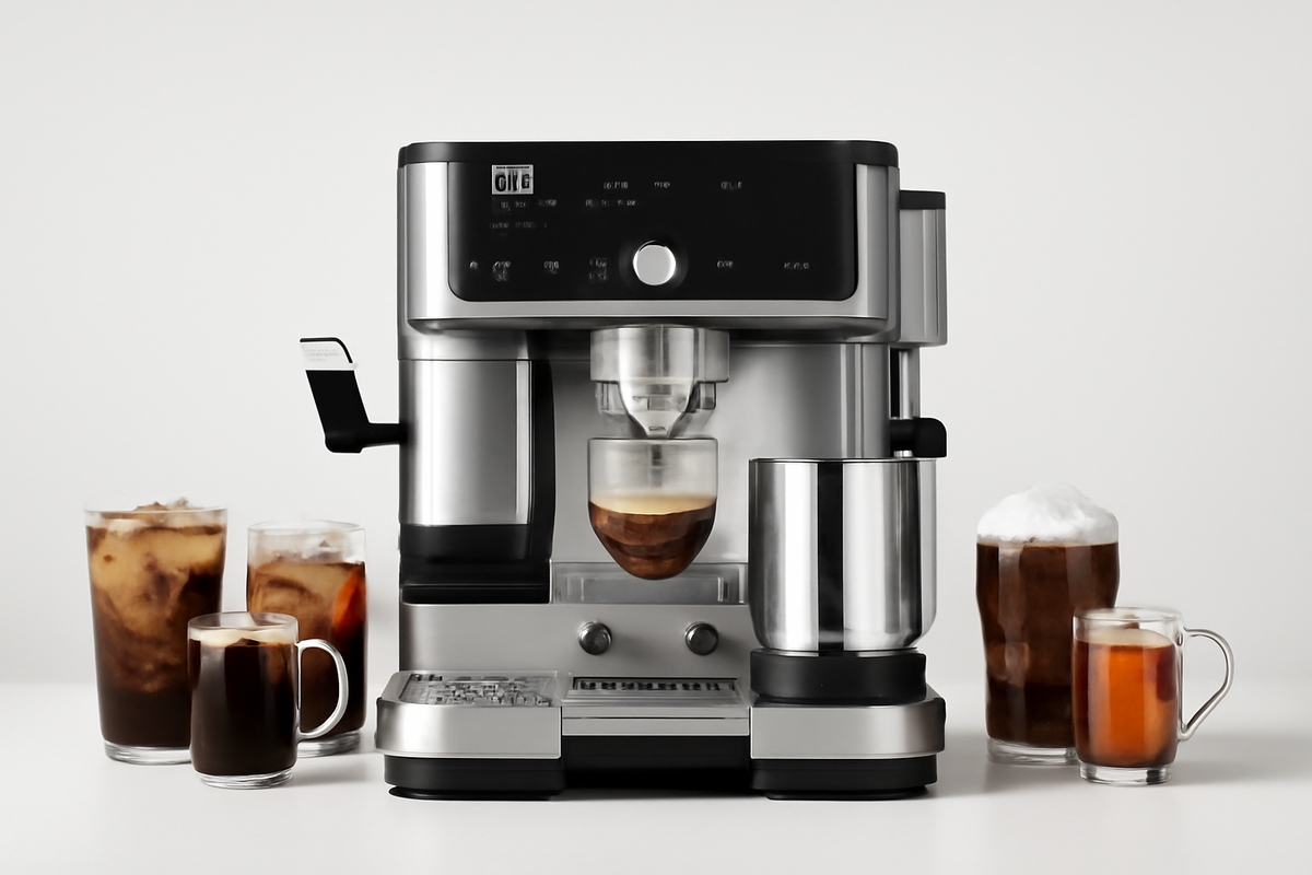 Pro Espresso Machine