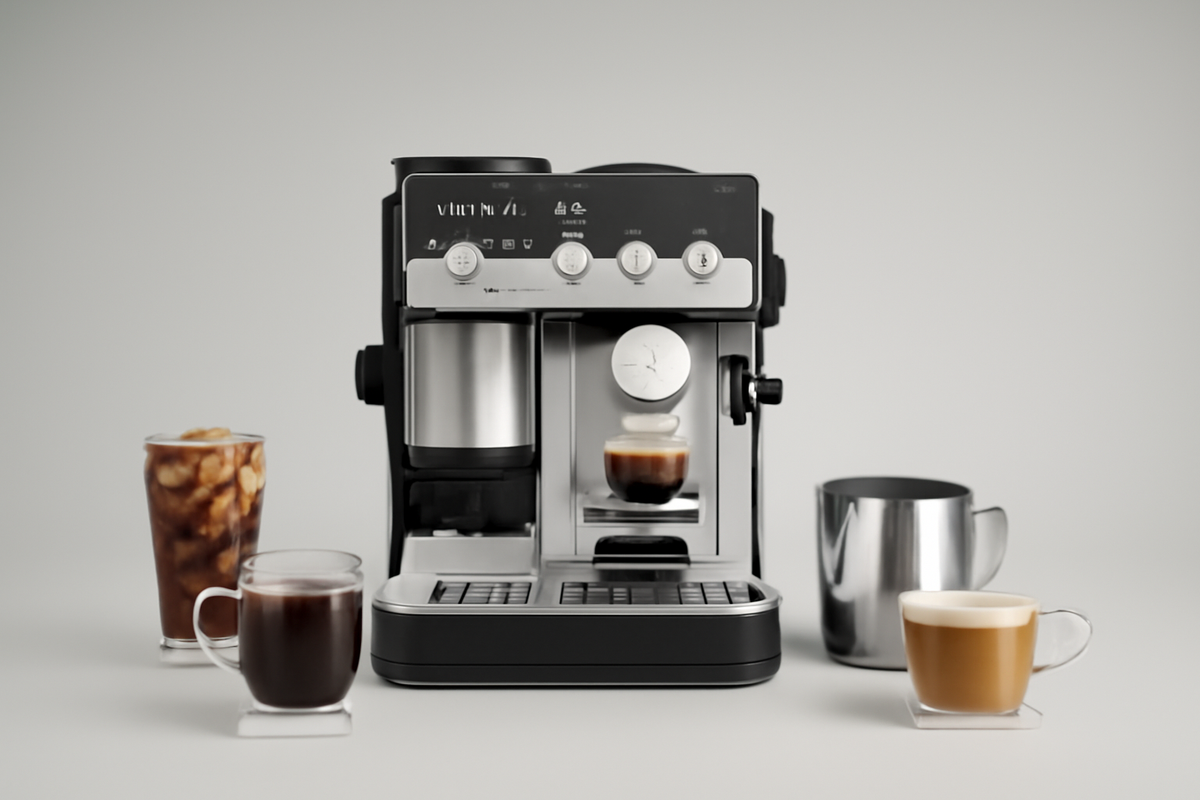 Mini Espresso Machine