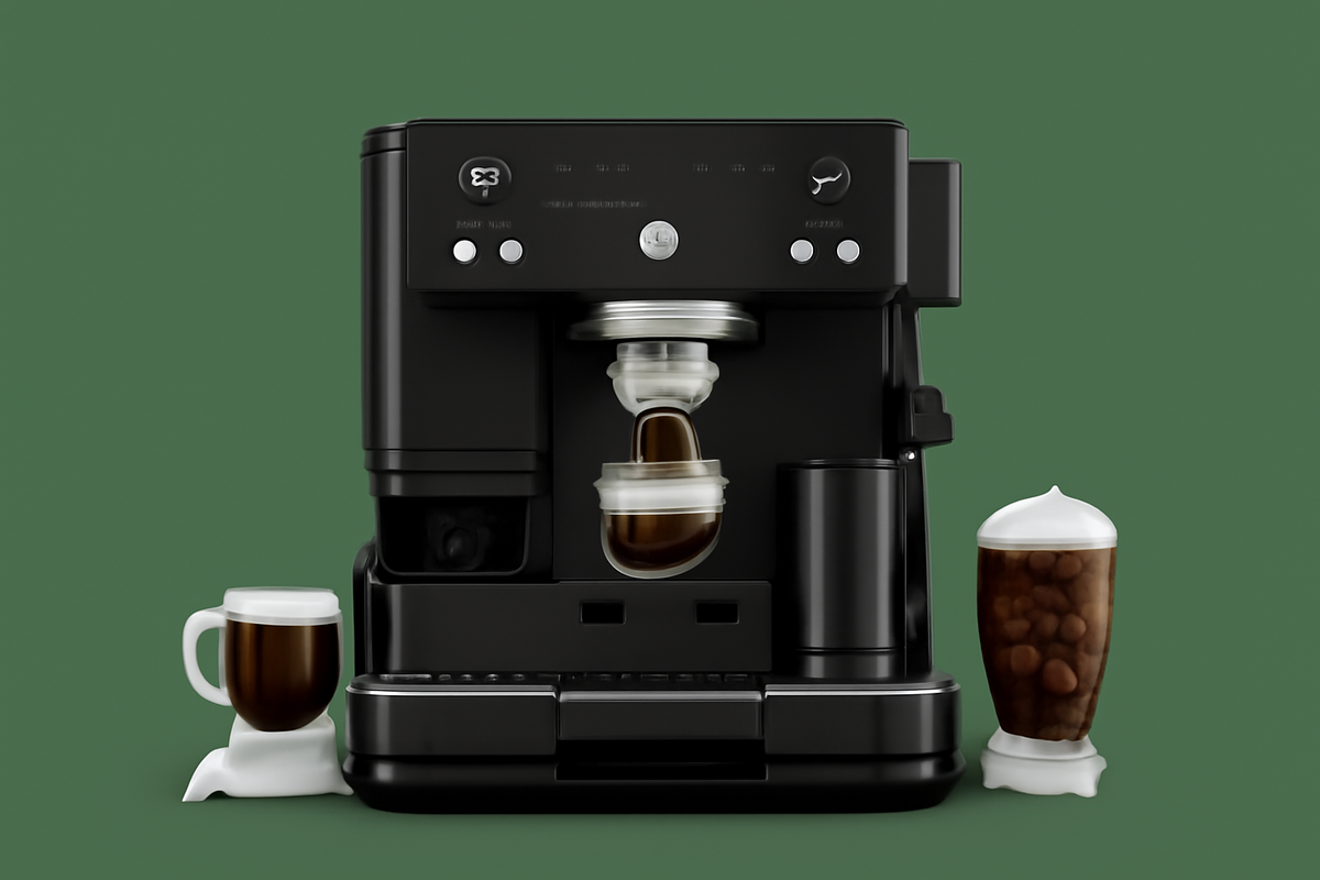 Premier Espresso Machine
