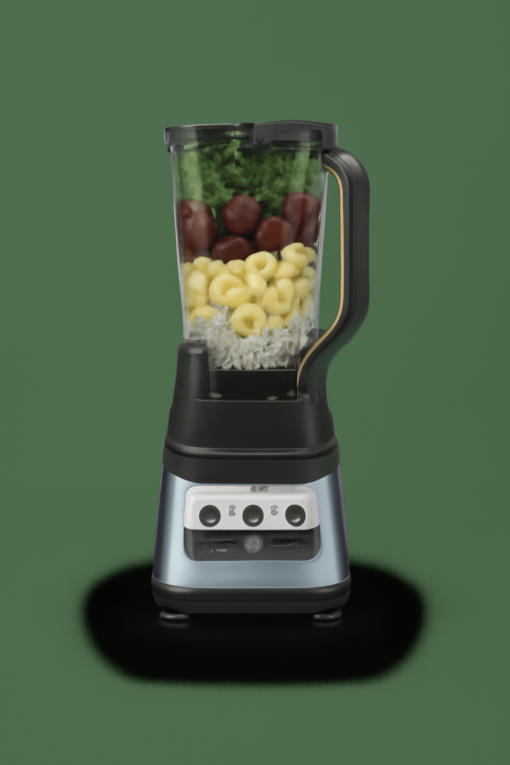 Blender with Auto-iQ