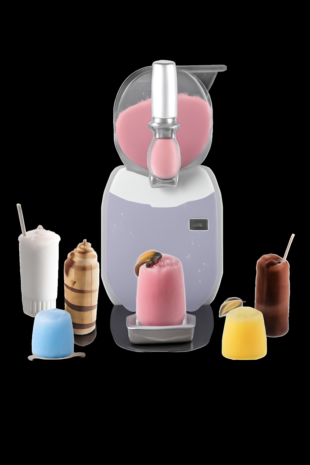 XL Slushie Machine 10 Servings