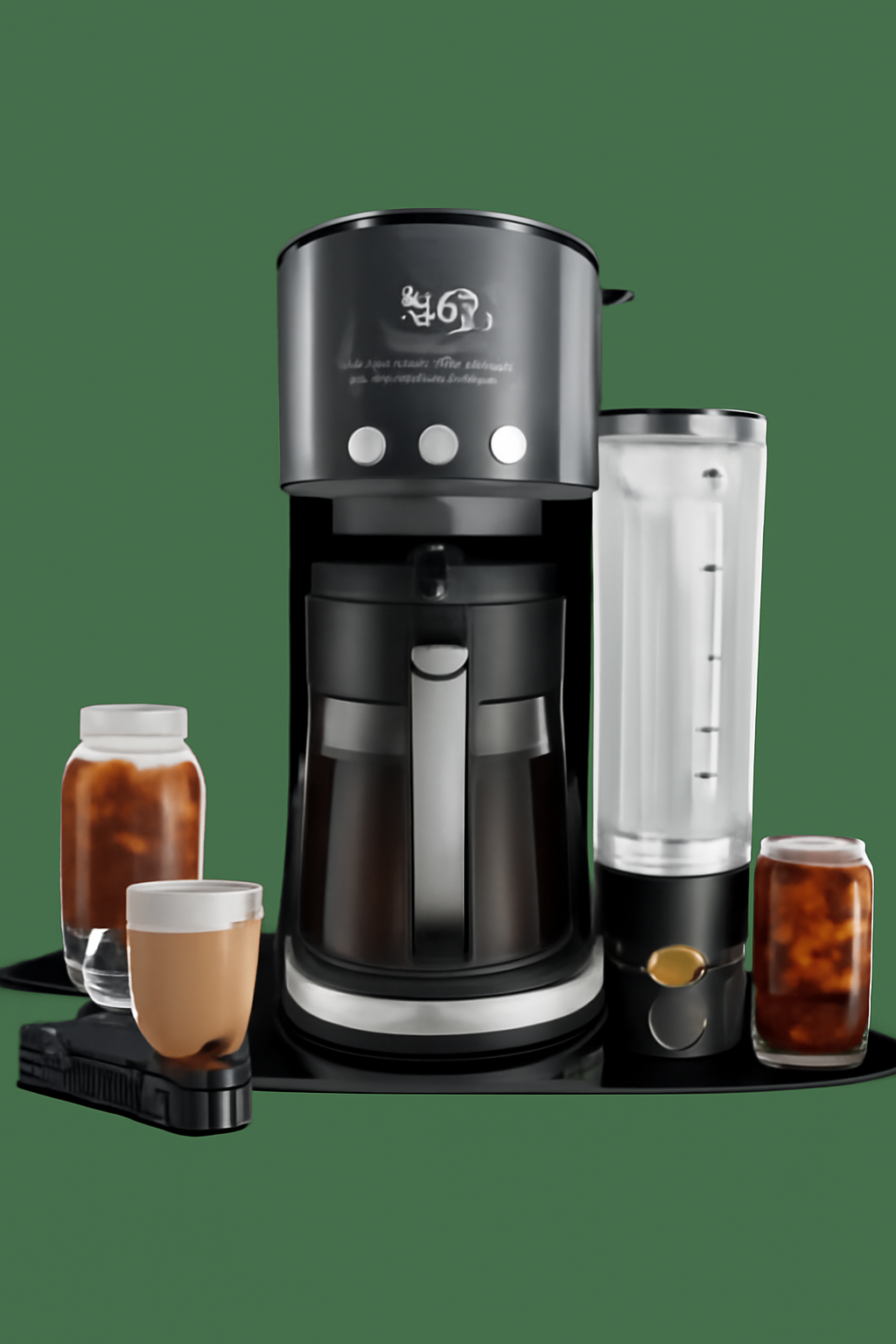 Dual Brew Coffee Maker
