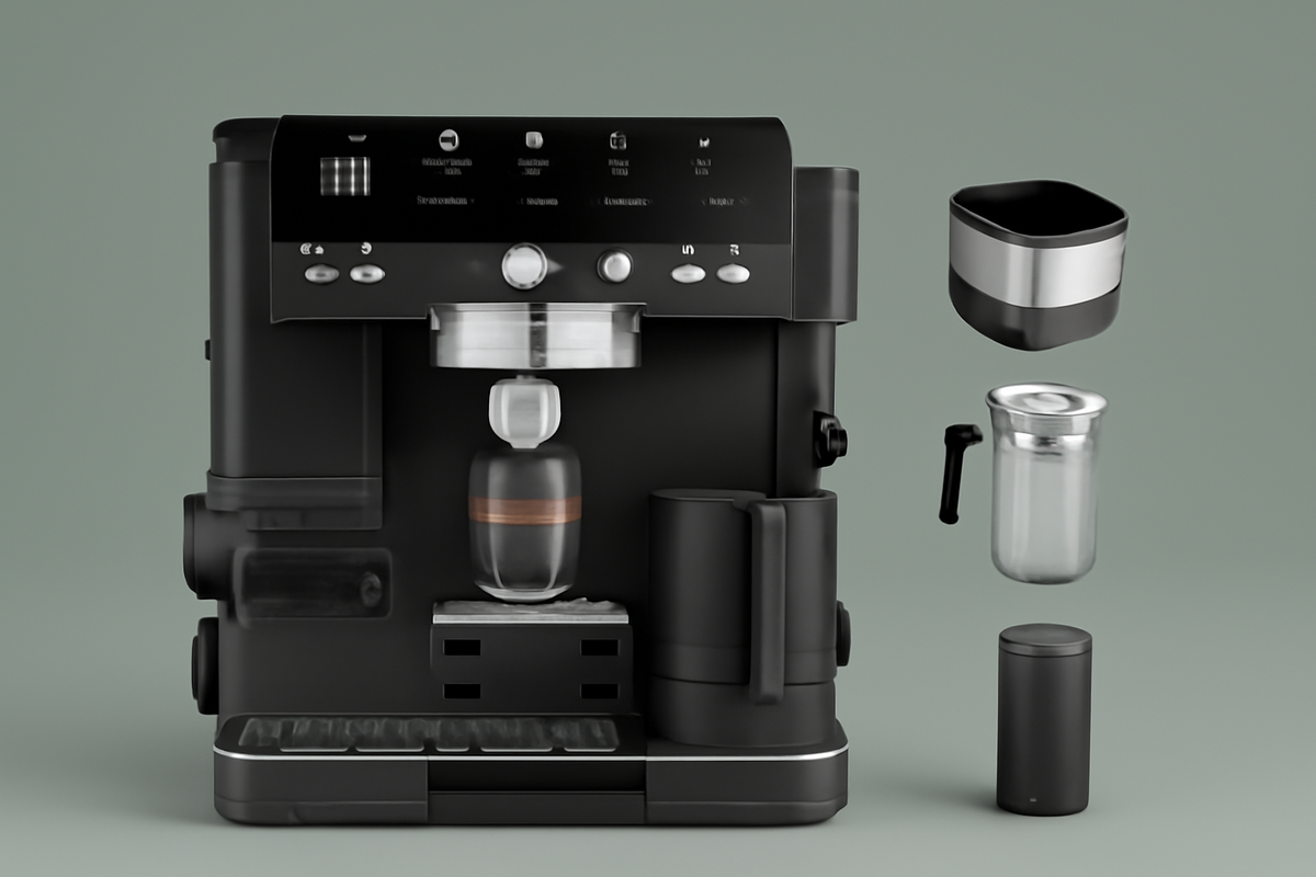 Premier Home Barista Bundle