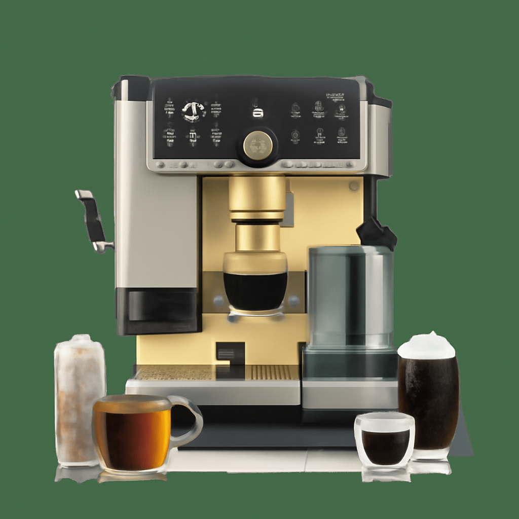 Espresso Machine Limited Edition
