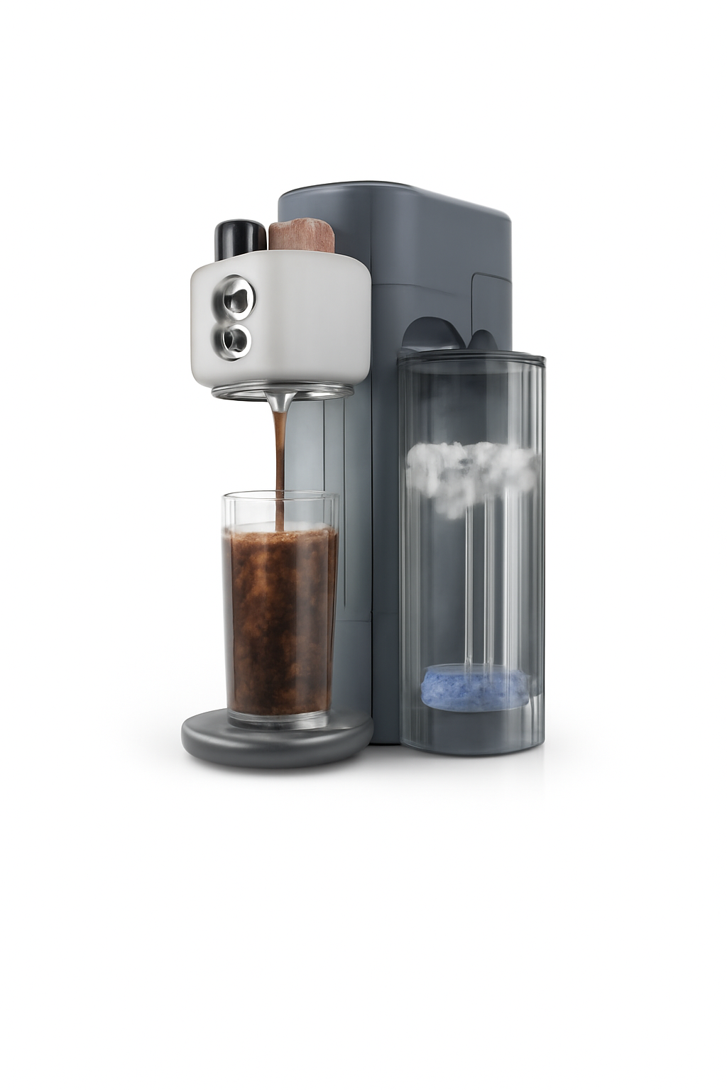 Drink System and Soda Machine