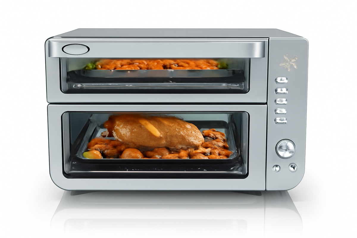 XL Countertop Oven and Air Fryer
