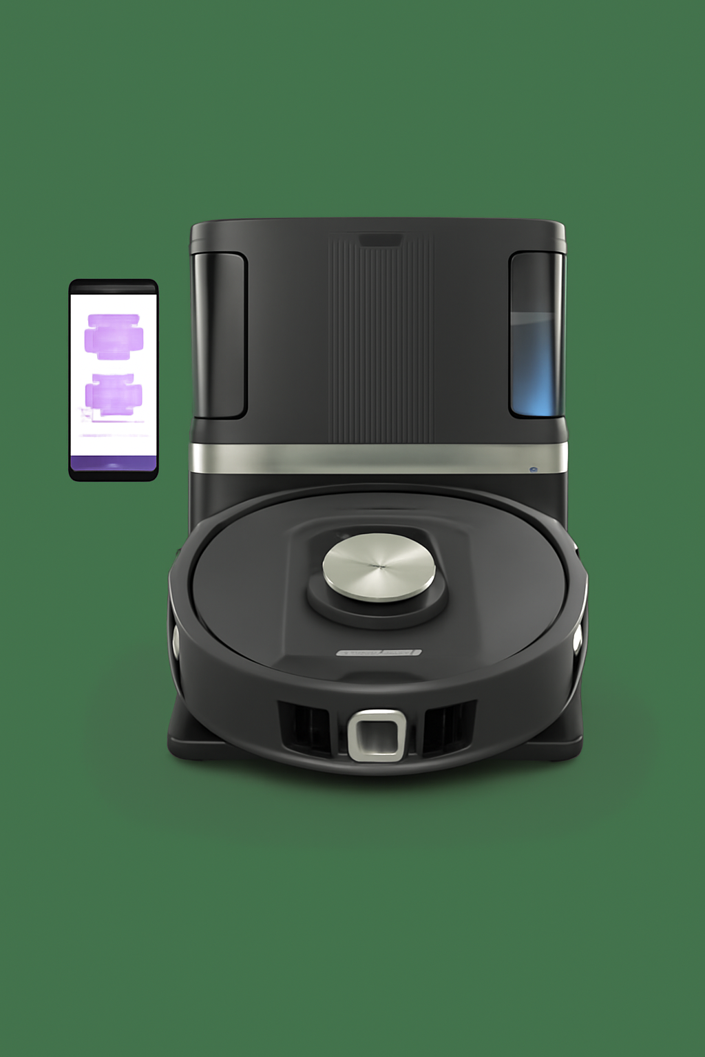 Robot Vacuum and Mop